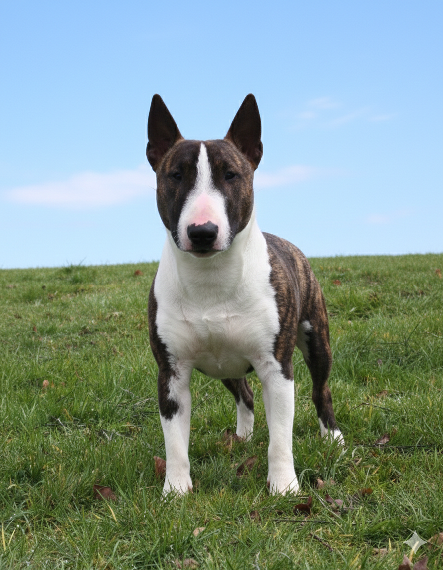 Vaggus du Paradis Des Mini Bulls