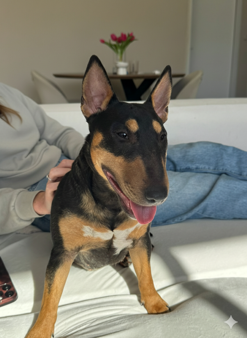 Anël du Paradis Des Mini Bulls